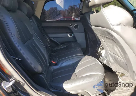 2015 Land Rover Range Rover Sport Sc из США, поврежденный, VIN SALWR2TF8FA537979